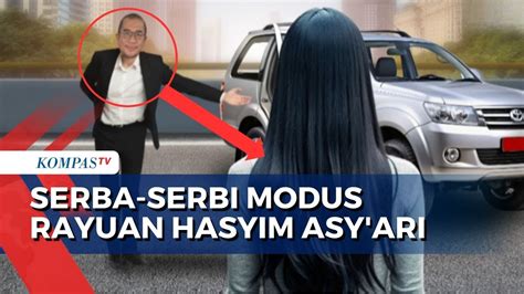 Ternyata Begini Modus Rayuan Hasyim Asy Ari Yang Membuatnya Dipecat