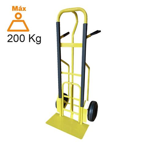 CARRETILLA ALMACEN 200 KGS AIRMEC AM131379