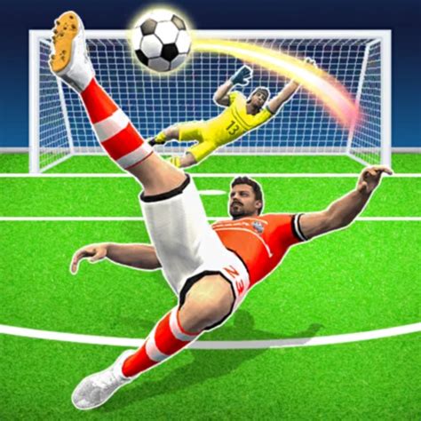 Penalty Kick: Football Games by Waseem Safder