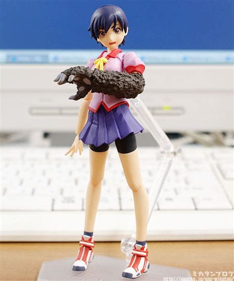 Kahotans Blog Good Smile Company Figure Reviews Figma Suruga Kanbaru