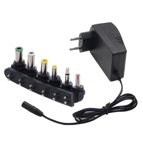 Multi Function Adjustable Voltage Power Supply Adapter Universal 3 12V