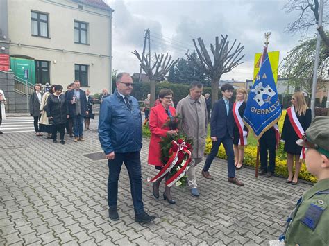 Święto Konstytucji 3 Maja Krystyna Szumilas Poseł na Sejm RP