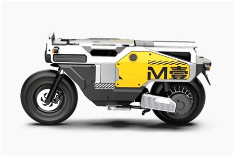 FELO's M One Folding Scooter Is a Modern-Day Motocompo | HiConsumption