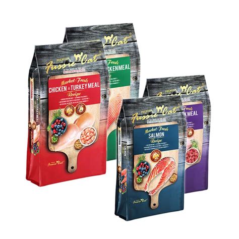 Fussie Cat Dry Food My Pet Naturally