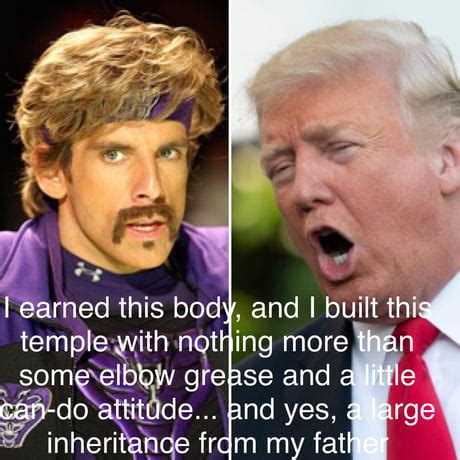 White Goodman Meme