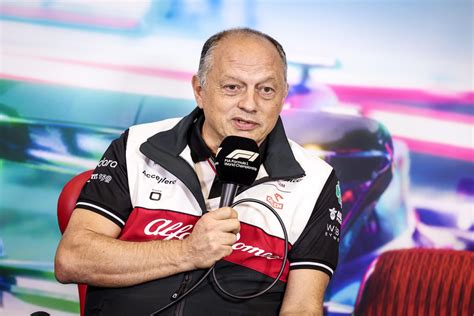 Formule 1 Frédéric Vasseur Nommé Directeur De Ferrari Cnews