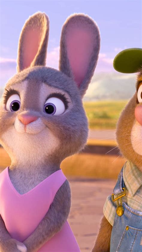 Wallpaper Zootopia Rabbit Best Animation Movies Of 2016 Cartoon