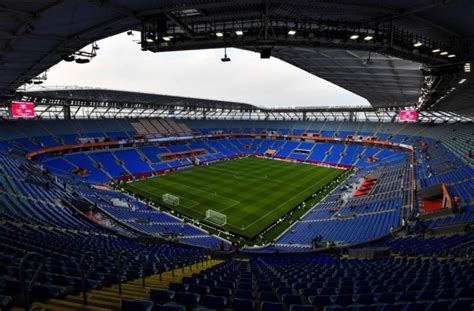 Qatar Gli Stadi Del Mondiale Stadium L Impianto Con I Container