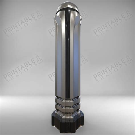 STL Datei Anal Vaginal Dildo The Malandrin 3D Druckbare Vorlage Zum