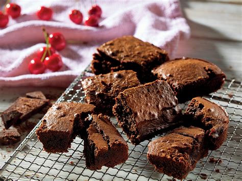 Oppskrift Pr V Denne Oppskriften P Deilige Og Velsmakende Brownies