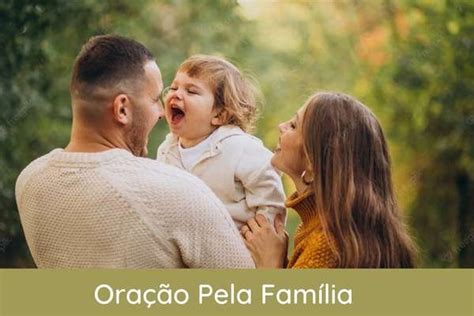 Ora O Pela Fam Lia Sua Ora O