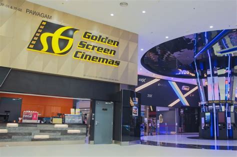 GSC Announces The Acquisition of MBO Cinema’s Assets - Lowyat.NET