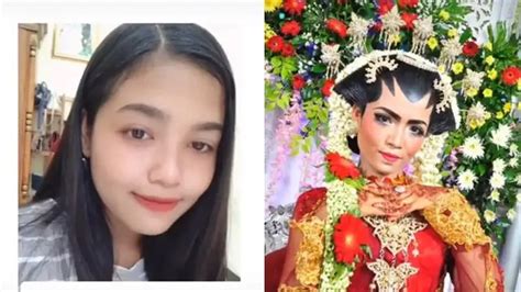 6 Potret Riasan Pengantin Gagal Ini Pernah Viral Hasilnya Tak Sesuai Ekspektasi Hot