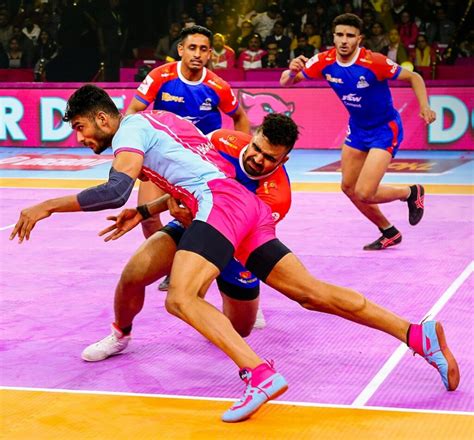 PKL 10 Semi Final 2 Preview Jaipur Pink Panthers Vs Haryana Steelers