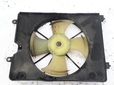 USED USED Diffuser Radiator Fan Honda CR V 1998 New And Used Car