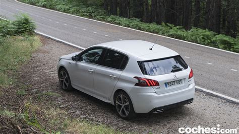 Peugeot 308 1 2 Puretech 130 Cv Prueba A Fondo