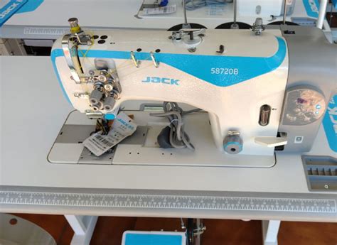 Doble Aguja Jack M Quinas De Coser