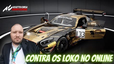 Corrida Online Asseto Corsa Competizione O Melhor Simulador De Gt Do