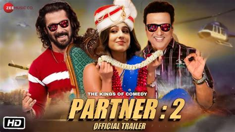 Partner Official Trailer Happening Soon Salman Khan Govinda