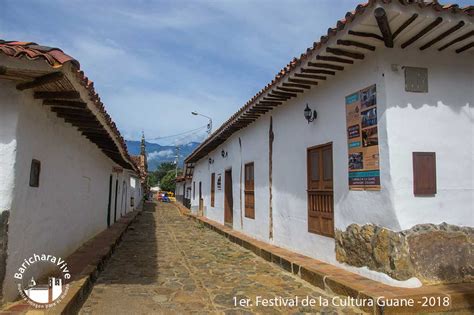 1er Festival De La Cultura Guane 2018 BaricharaVive