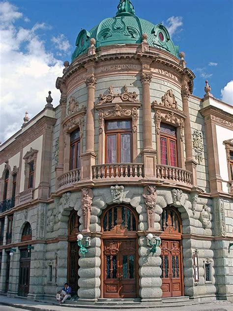 Centro Histórico De Oaxaca Patrimonio Cultural De La Humanidad