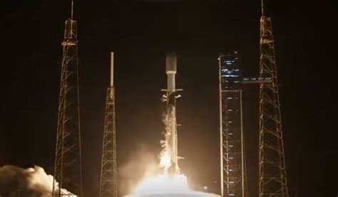 Spacex Launch From Cape Marks Record Turnaround Time With Record