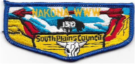 S Nakona Lodge Ordeal Flap Boy Scouts Of America Bsa Ebay