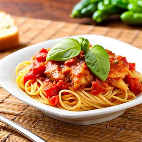 Chicken Marinara Recipe Instacart