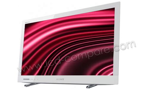 SONY KDL 24EX320W 61 Cm Fiche Technique Prix Et Avis