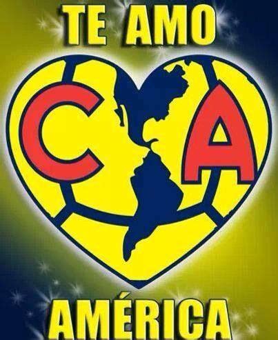 estoy contigo oye mi corazÓn amÉrica Águilas club américa