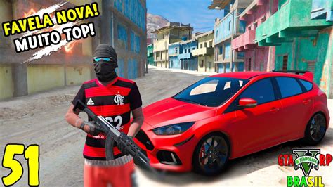 Gta Roleplay Brasil Nova Favela Desmanche De Carro