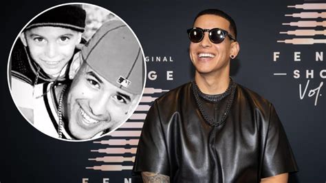 Daddy Yankee Y Su Esposa E Hijos