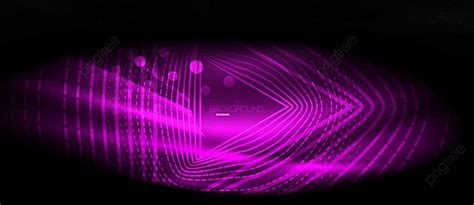 Neon Glowing Wave Energy Motion Background Swirl Background Glowing