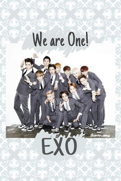 EXO Phone Wallpaper - WallpaperSafari