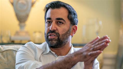 Ex First Minister Humza Yousaf To Step Down As Msp At Next Election