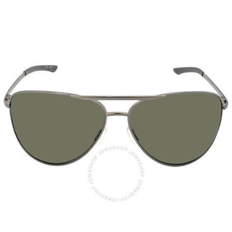 Smith Serpico 2 Polarized Grey Green Pilot Men S Sunglasses 200284 Kj1 M9 65 762753741950