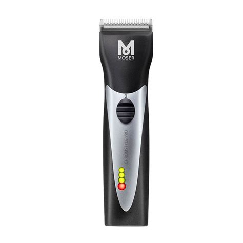 H Rklippare H Rtrimmer Moser Chrom Style Pro