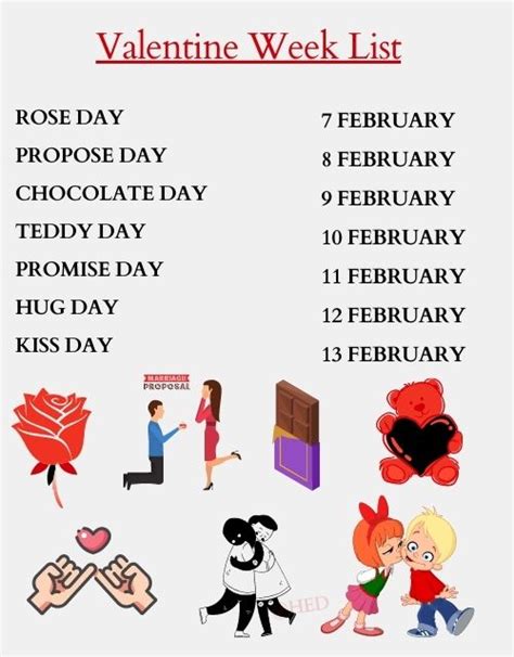 Feb 9 Valentine Week 2023 Get Latest Valentines Day 2023 Update