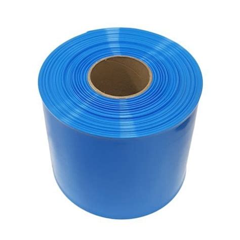 Pvc Heat Shrink Sleeves For Solar Lithium Battery For Industrial