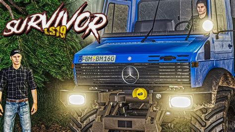 LS19 Survivor Ich werde ENTFÜHRT 037 Farming Simulator 19