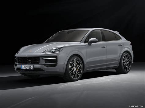 Porsche Cayenne Coupé S 9YB) (Facelift specs, 0-60, quarter mile - FastestLaps.com