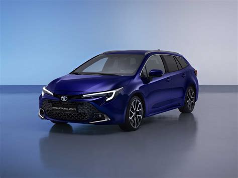 Toyota Corolla Touring Sports Hybrid E CVT 196hp 2023