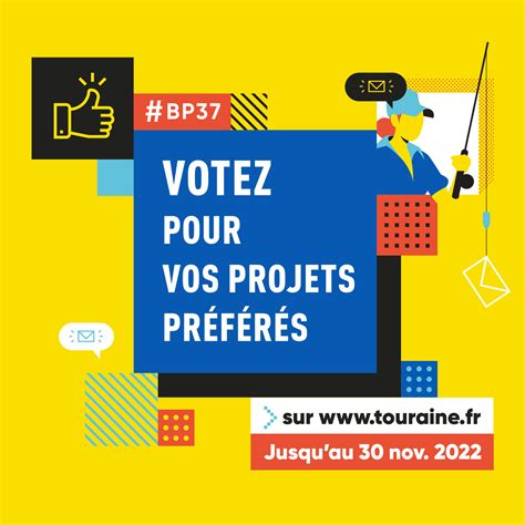 Budget Participatif Du D Partement D Indre Et Loire Conseil De