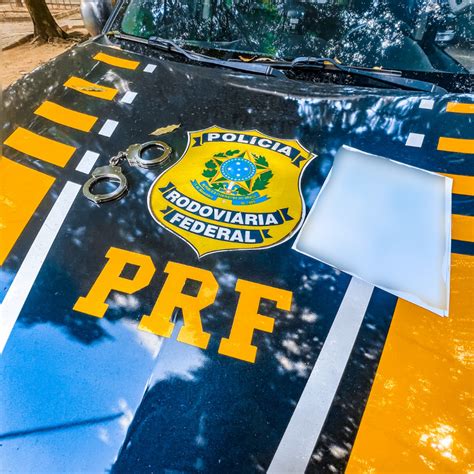 Prf Am Cumpre Mandado De Prisão Por Tráfico De Drogas — Polícia