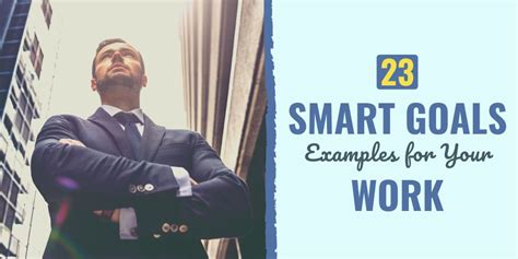 23 Smart Goals Examples For Your Work In 2023 Reportwire