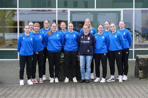 Handball Hsg Blomberg Lippe Neue Leiterin Der Hsg Jugendakademie