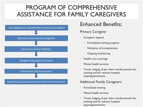 Ppt Va Caregiver Program And Other Supportive Services Powerpoint