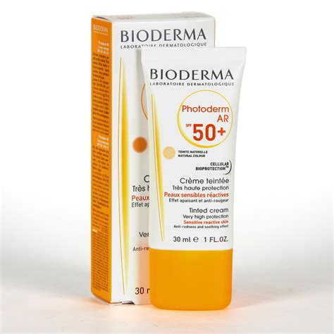 Bioderma Photoderm Ar Fotoprotecci N Farmacia Jim Nez