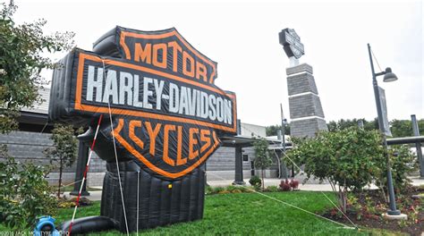 HARLEY-DAVIDSON YORK, VEHICLE OPERATIONS BUILDING OPENHOUSE - Iron ...