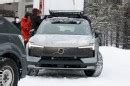 Volvo Caught Testing Rugged Cross Country Variant Of The Ex Crossover